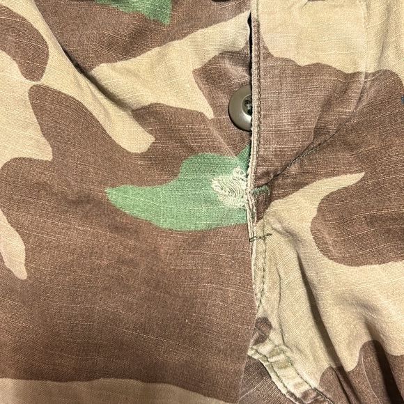 Real Army Camouflage Fatigues - Picture 14 of 14